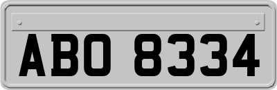 ABO8334