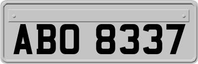 ABO8337