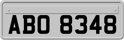 ABO8348