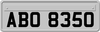 ABO8350