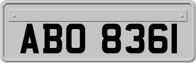 ABO8361