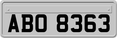 ABO8363