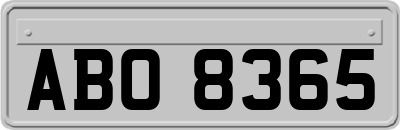 ABO8365