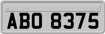 ABO8375