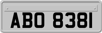 ABO8381
