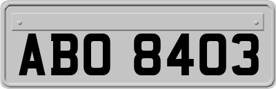 ABO8403