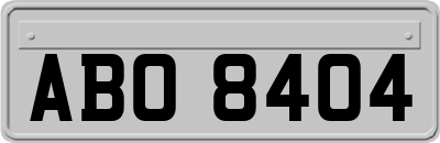 ABO8404