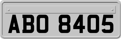 ABO8405