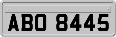 ABO8445