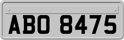 ABO8475