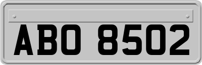 ABO8502