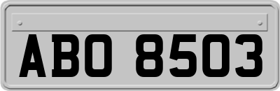 ABO8503