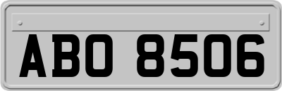 ABO8506