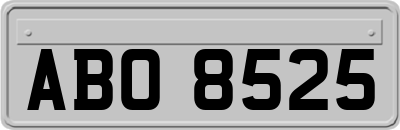 ABO8525