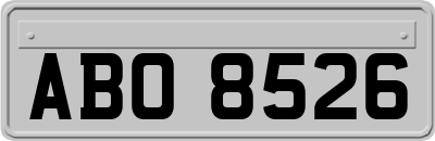 ABO8526