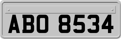 ABO8534