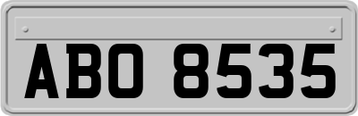 ABO8535