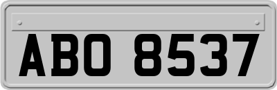 ABO8537