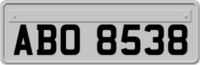 ABO8538