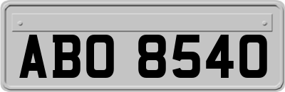 ABO8540
