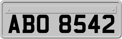 ABO8542