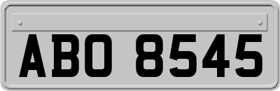 ABO8545