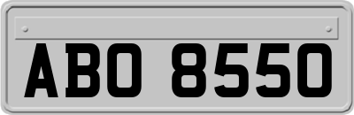 ABO8550