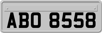 ABO8558