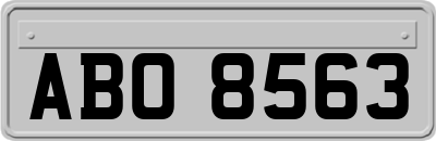 ABO8563