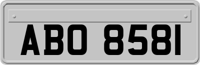 ABO8581