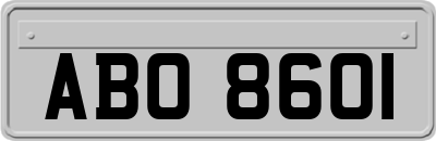 ABO8601