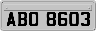 ABO8603