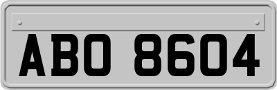 ABO8604