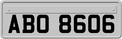 ABO8606