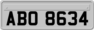 ABO8634