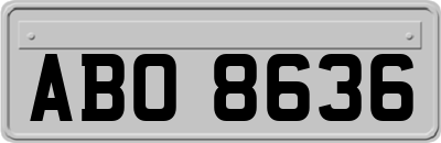 ABO8636