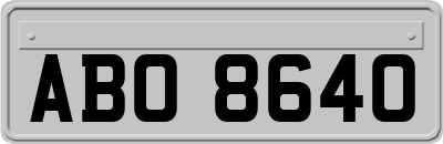 ABO8640