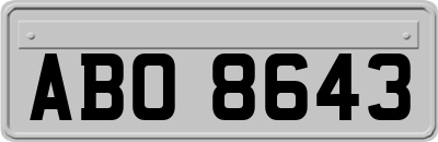 ABO8643