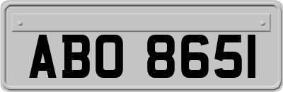 ABO8651