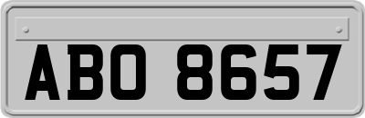 ABO8657