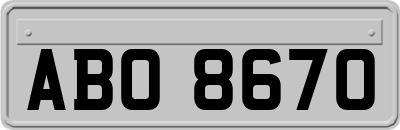 ABO8670