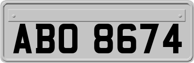ABO8674