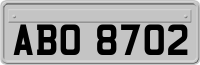 ABO8702