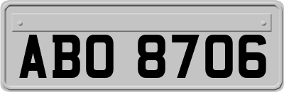 ABO8706
