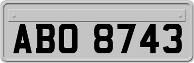 ABO8743