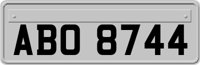 ABO8744
