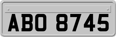 ABO8745