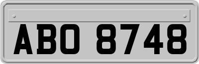 ABO8748