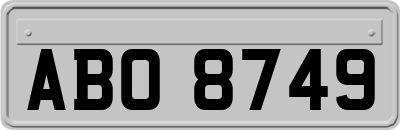 ABO8749