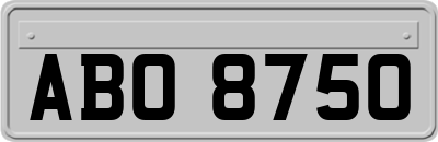 ABO8750